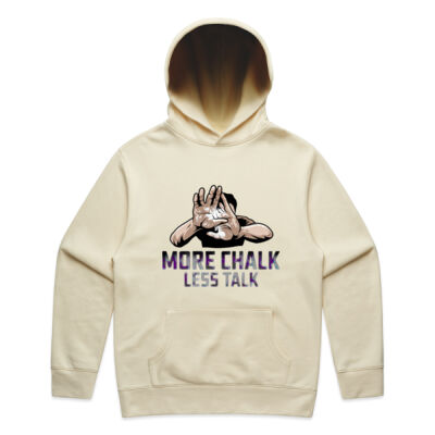 More chalk less talk Thumbnail