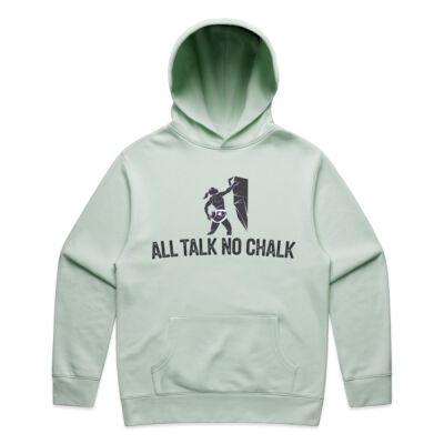 All talk no chalk Thumbnail