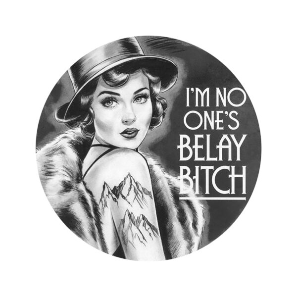 20's climbing girl Thumbnail